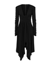 Marco Bologna Midi Dresses In Black