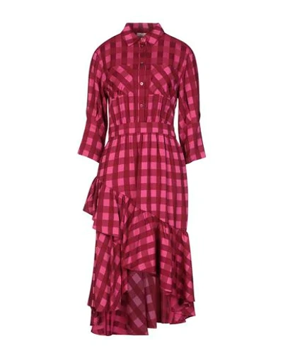 Temperley London シルクドレス UK6 新品タグ付き-