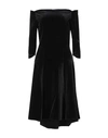 Chiara Boni La Petite Robe Short Dresses In Black