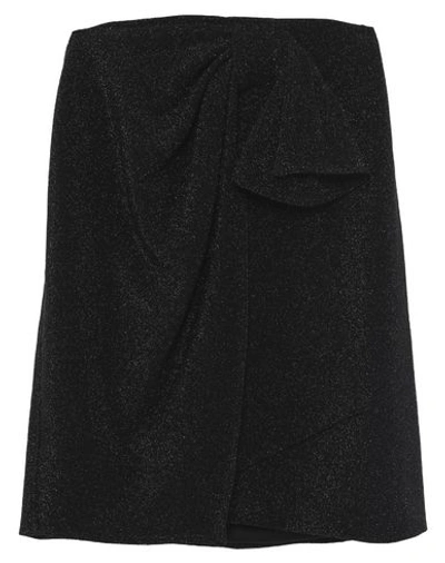 Ainea Midi Skirts In Black