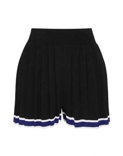 Tabula Rasa Shorts & Bermuda Shorts In Black
