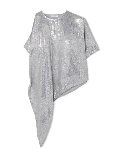 Ashish Blouses In Silver