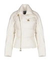 Dsquared2 Down Jackets In White