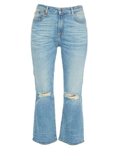 R13 Jeans In Blue