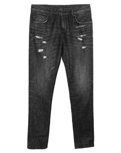 Brian Dales Jeans In Black