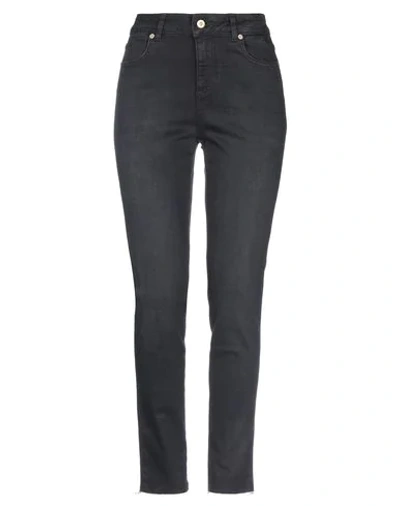 Department Five Jeans In Black