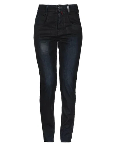 High By Claire Campbell Jeans In Blue