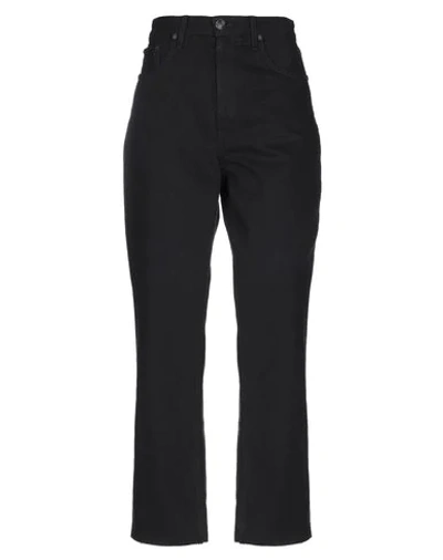 Rag & Bone Jeans In Black