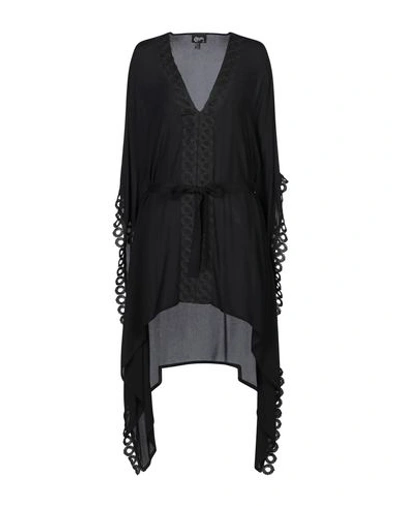 Christies Lace Shirts & Blouses In Black
