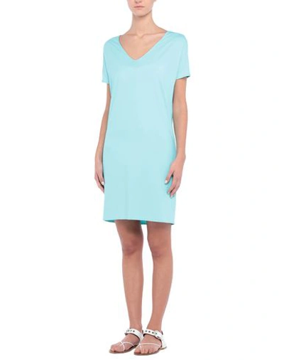 Christies Cover-ups In Turquoise