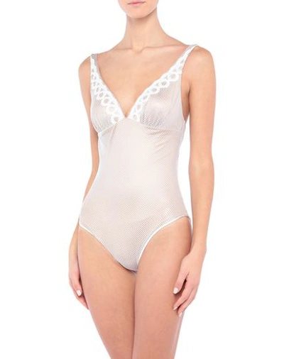 Christies One-piece Swimsuits In White