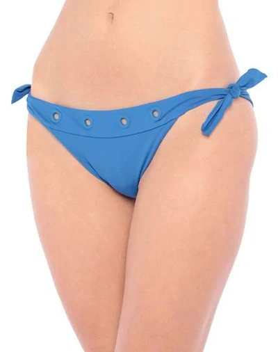 Christies Bikini Bottoms In Blue
