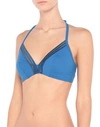 Christies Bikini Tops In Blue