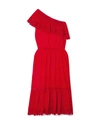 Melissa Odabash Cover-ups In Red
