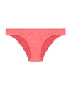 Seafolly Bikini Bottoms In Coral