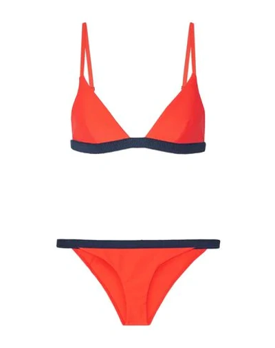 Rye Bikinis In Orange