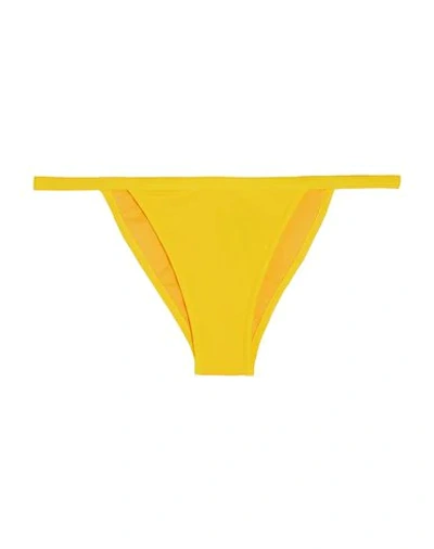 Fella Swim Briefs In Yellow