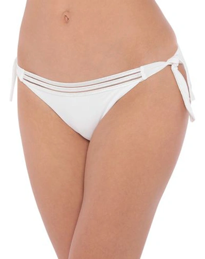 Christies Bikini Bottoms In White