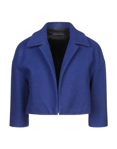 Alessandro Dell'acqua Suit Jackets In Blue