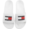 Tommy Jeans Sandals In White