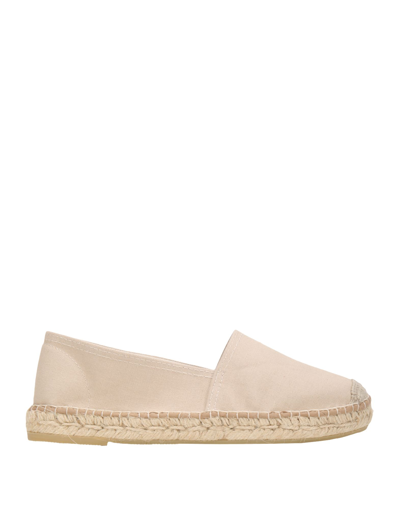 8 By Yoox Espadrilles In Beige