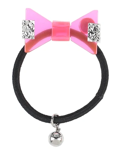 Marc By Marc Jacobs Hair Accessory In Black