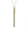 Ambush Necklace In Yellow