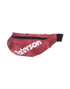 Paterson Backpacks & Fanny Packs In Brick Red