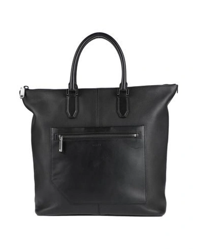 Bally Handbag In Black