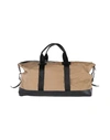 Royal Republiq Travel Duffel Bags In Brown