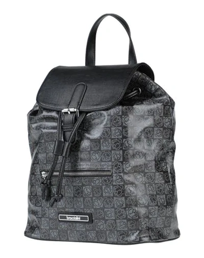 Braccialini Backpacks In Black