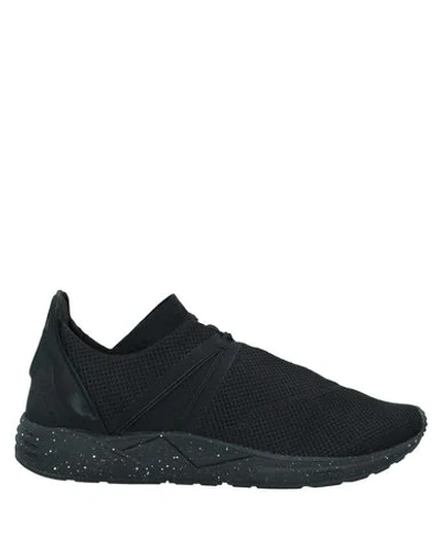 Arkk Copenhagen Sneakers In Black