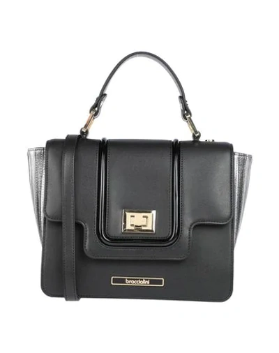 Braccialini Handbags In Black