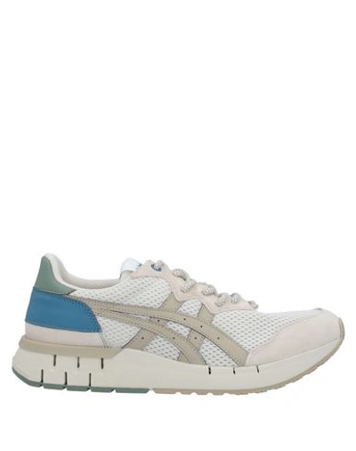 Onitsuka Tiger Sneakers In Ivory