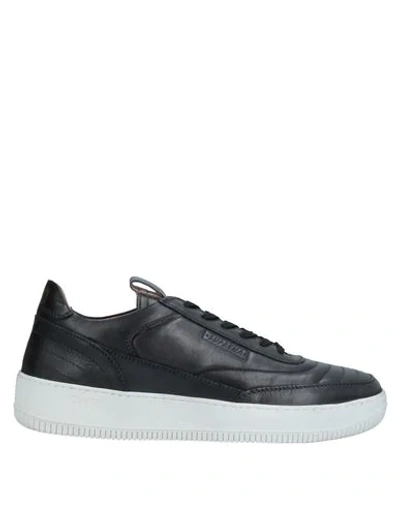 Pantofola D'oro Sneakers In Steel Grey