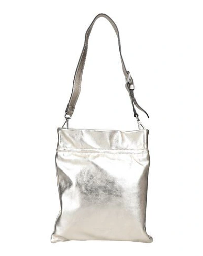 Gianni Chiarini Handbags In Platinum