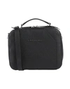 Piquadro Handbags In Black