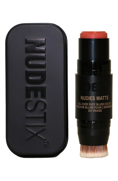 Nudestix Nudies All Over Face Color Matte 7g (various Shades) In Beach Babe