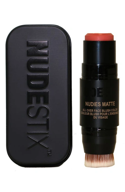 Nudestix Nudies Matte All Over Face Bronze Colour (various Shades) - Beach Babe