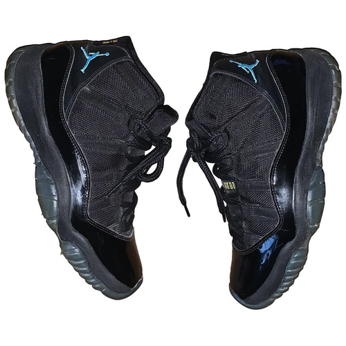 patent leather jordans 11