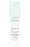 Givenchy Ressource Fortifying Moisturizing Concentrate Serum 1 Oz. In Blue