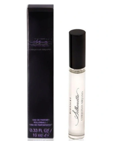 Christian Siriano Women's Midnight Silhouette Eau De Parfum Spray, 3.4 Oz.