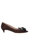 Tod's Loafers In Brown