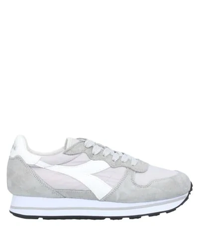 Diadora Sneakers In Grey