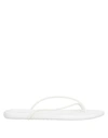 Ipanema Flip Flops In White