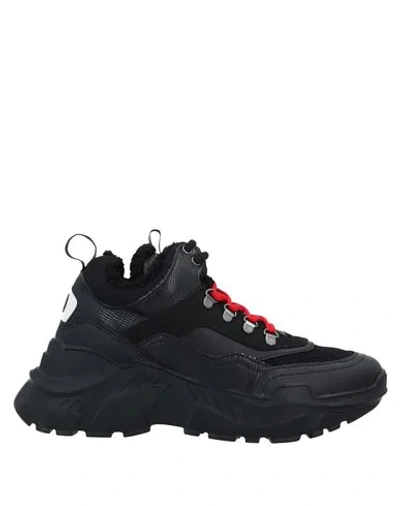 Moa Master Of Arts Sneakers In Black