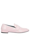 Chiara Ferragni Loafers In Pink