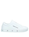 Versace Jeans Sneakers In White