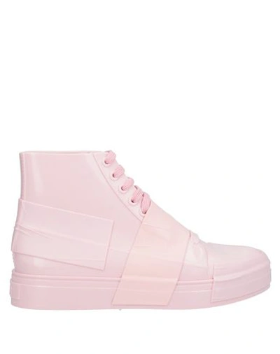 Melissa Sneakers In Pink