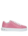Miu Miu Sneakers In Pink
